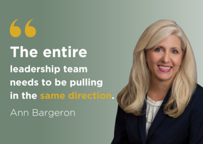 Ep. 8 Ann Bargeron on Owner-Operator Alignment for a Thriving Senior Living Investment