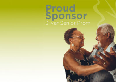 12 Oaks Senior Living Supports Silver Senior Prom