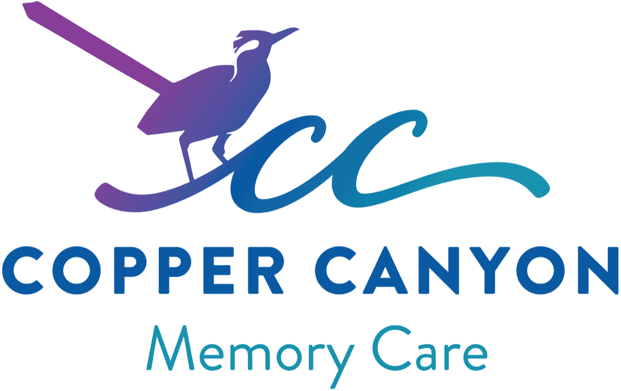 Copper Canyon Memory Care Logo