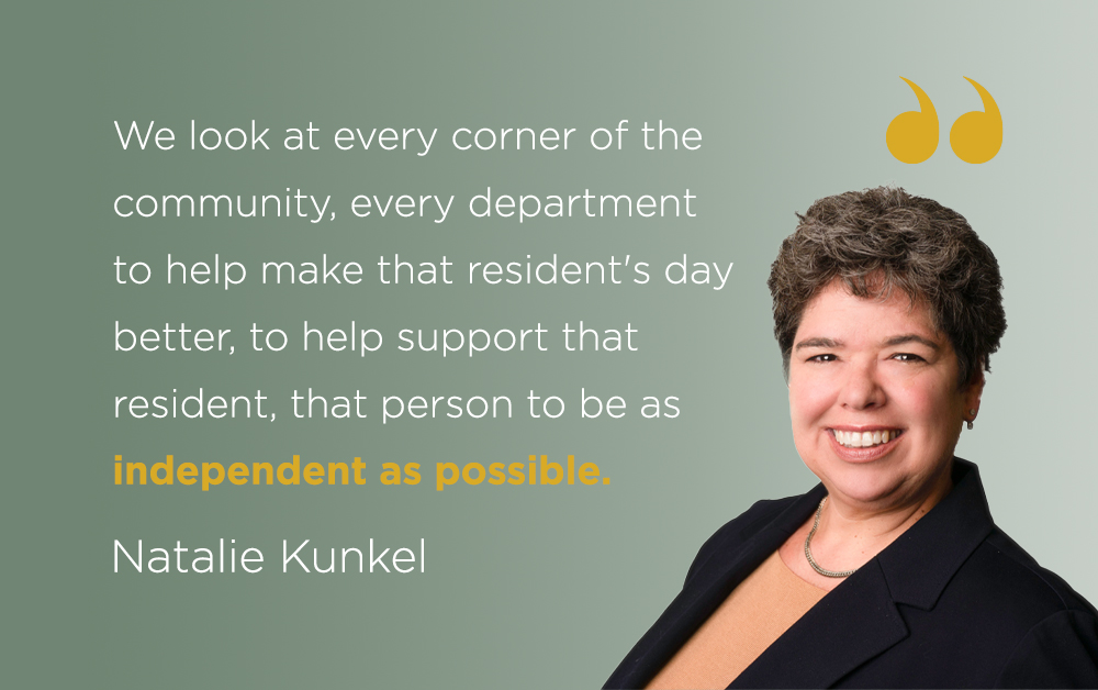 The Roots Podcast Episode 17 - How 12 Oaks Symphony of Life Program Enhances Memory Care with Natalie Kunkel