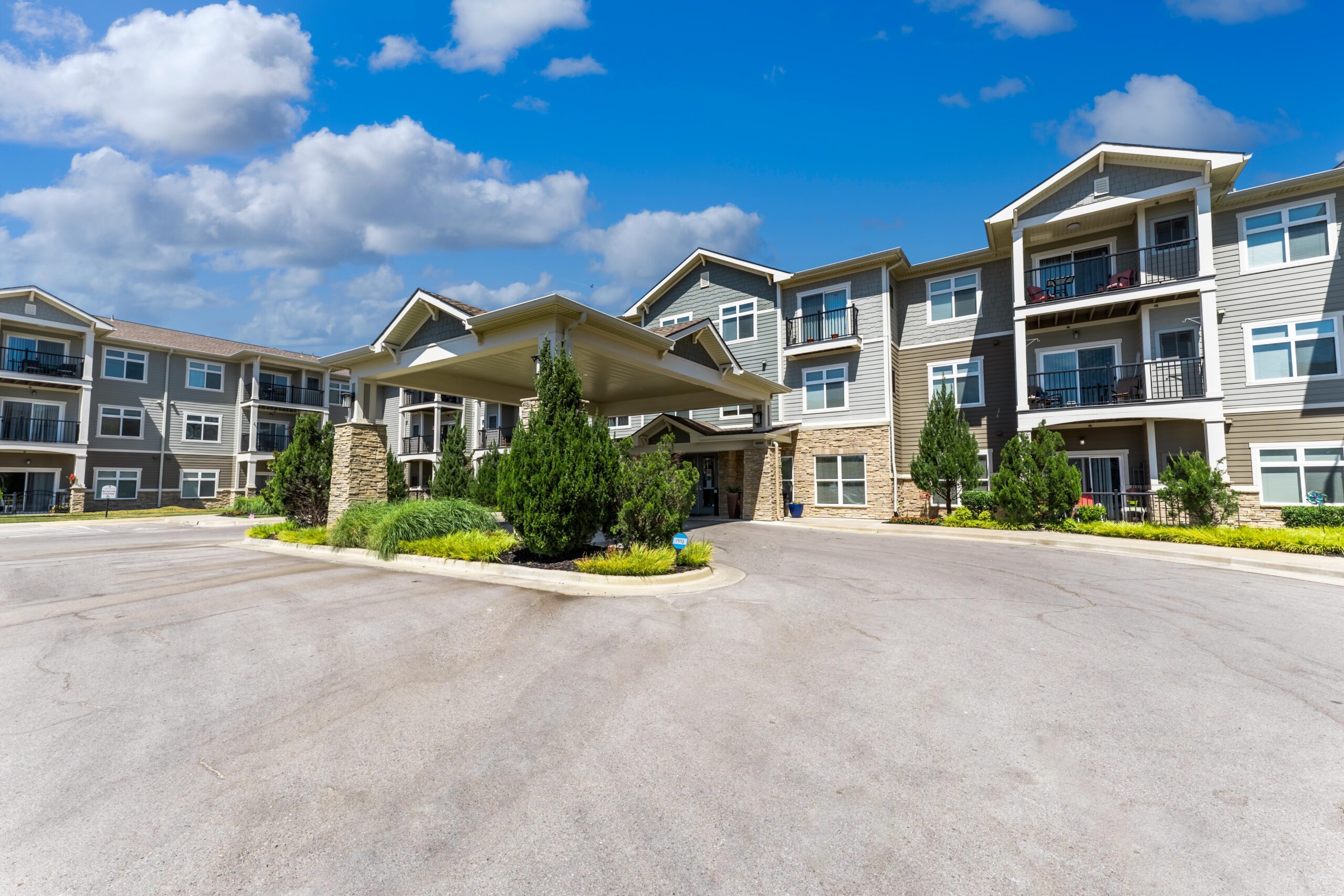 The Cedars at Woodland Hills