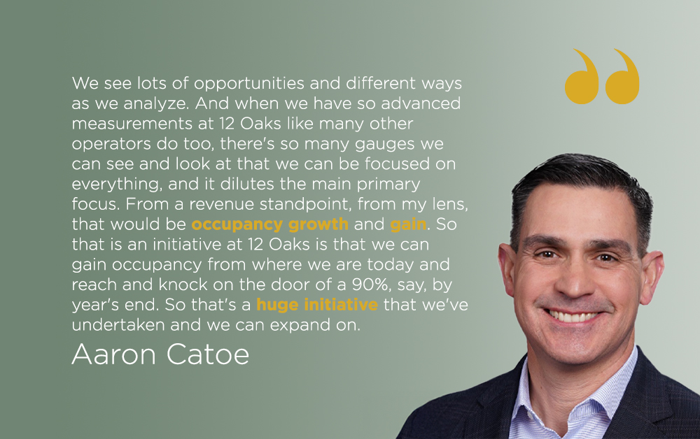 The Roots Podcast Episode 22 - Optimizing Senior Living Performance: The CRO’s Role in Driving Growth and Sustained 90% Occupancy