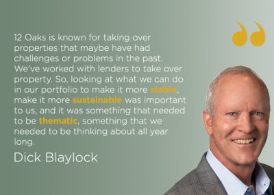 Ep. 23 Driving Strategic Initiatives and Business Development with CEO Richard K. Blaylock