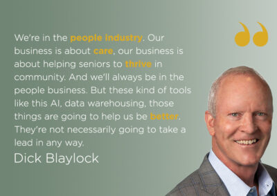 Ep. 24 Strategic Foundations for Value-Based Care: Data, Integration, and Innovation with CEO Richard K. Blaylock